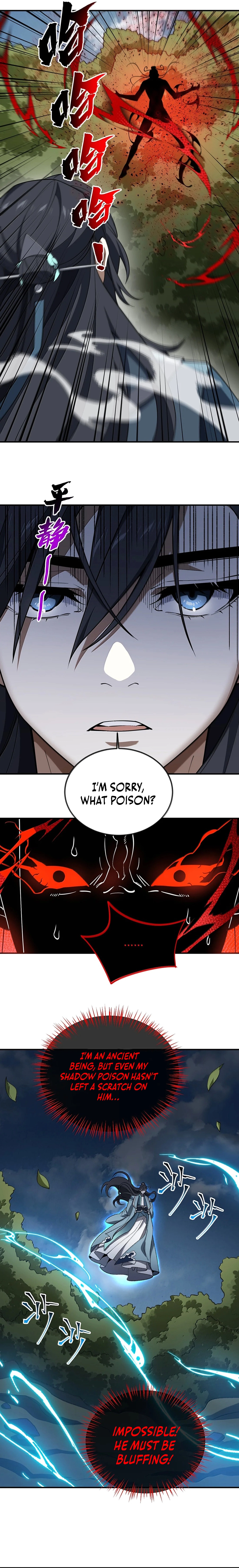I Work Nine To Five In The Immortal Cultivation World Chapter 94 - page 17