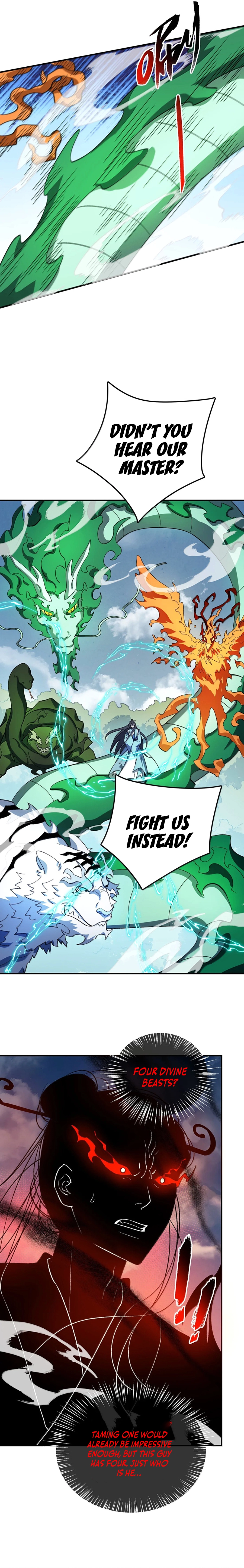 I Work Nine To Five In The Immortal Cultivation World Chapter 94 - page 7