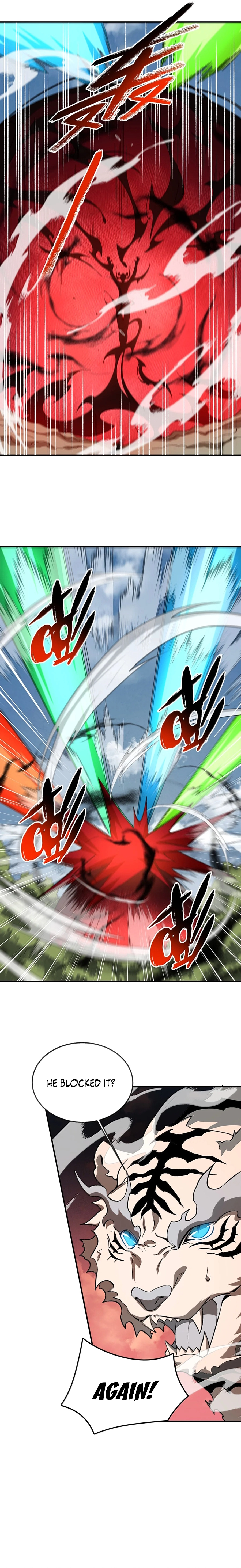 I Work Nine To Five In The Immortal Cultivation World Chapter 94 - page 9