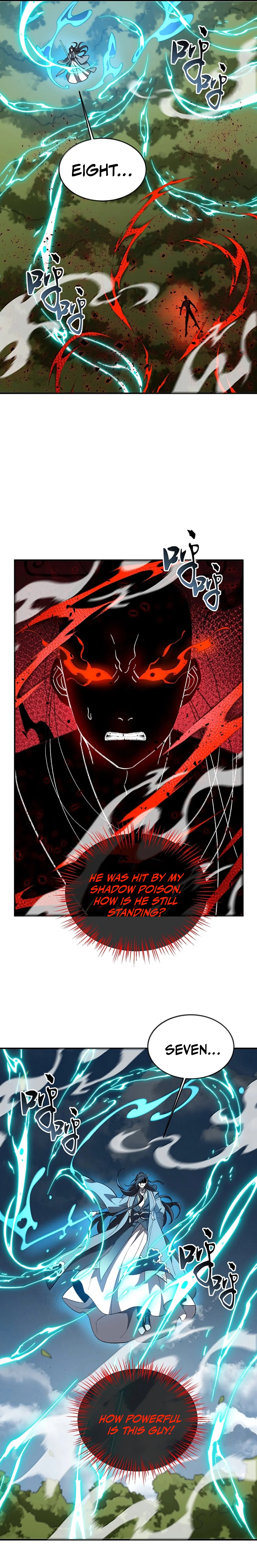 I Work Nine To Five In The Immortal Cultivation World Chapter 95 - page 2