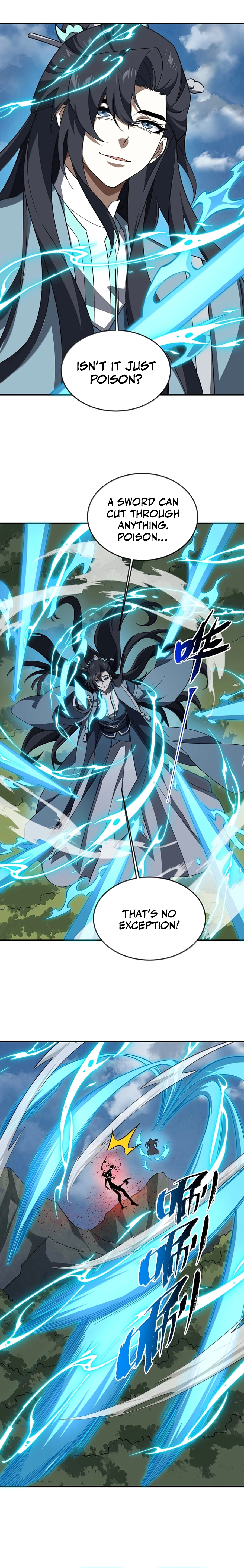 I Work Nine To Five In The Immortal Cultivation World Chapter 95 - page 7