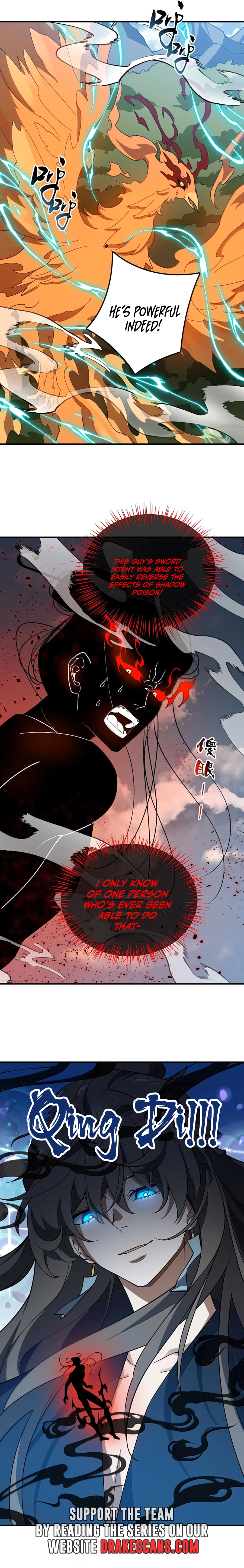 I Work Nine To Five In The Immortal Cultivation World Chapter 95 - page 9