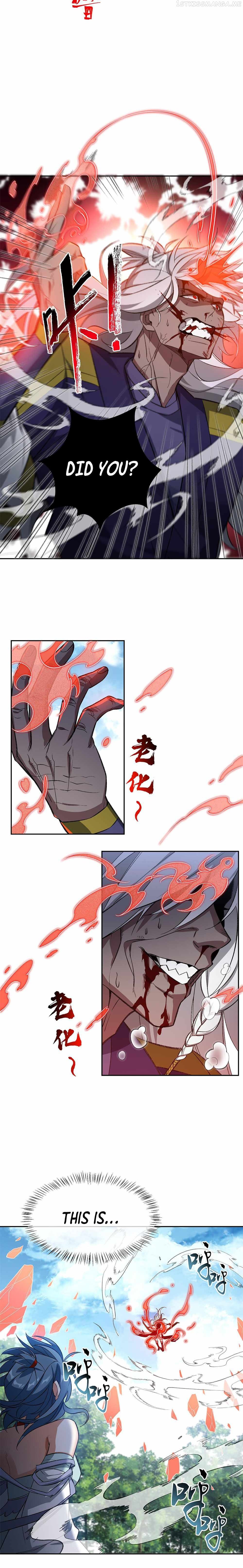 I Work Nine To Five In The Immortal Cultivation World Chapter 9 - page 13