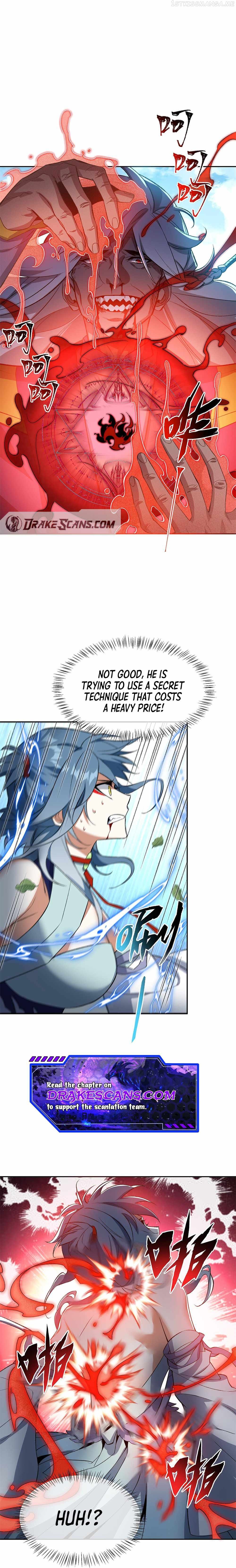 I Work Nine To Five In The Immortal Cultivation World Chapter 9 - page 14