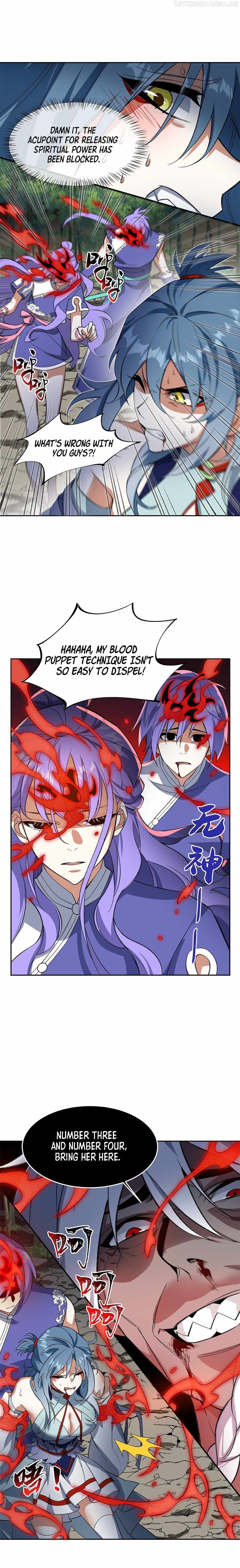 I Work Nine To Five In The Immortal Cultivation World Chapter 9 - page 15