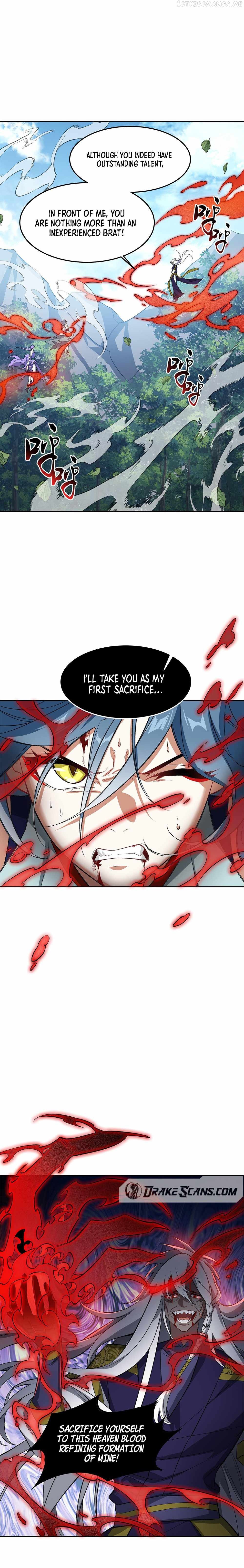 I Work Nine To Five In The Immortal Cultivation World Chapter 9 - page 16