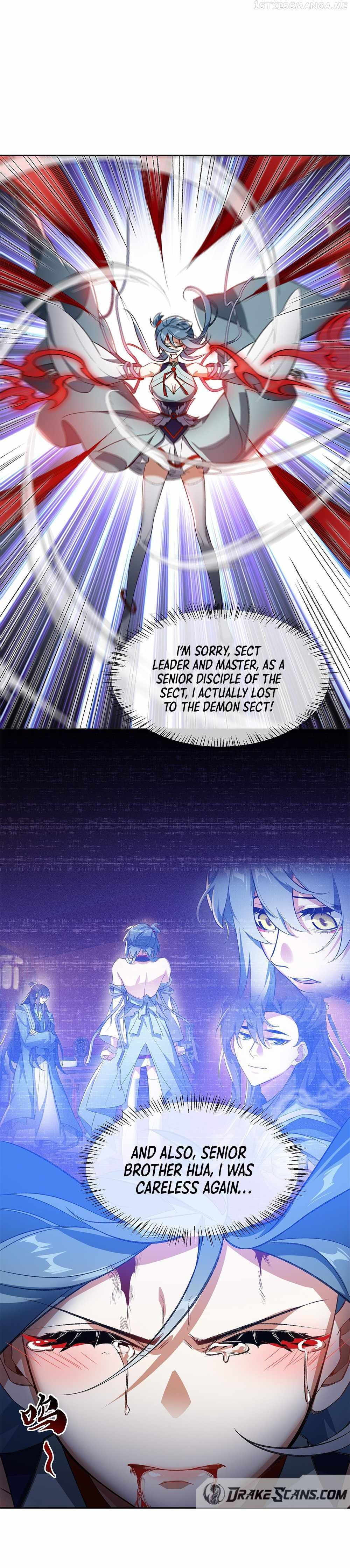 I Work Nine To Five In The Immortal Cultivation World Chapter 9 - page 17