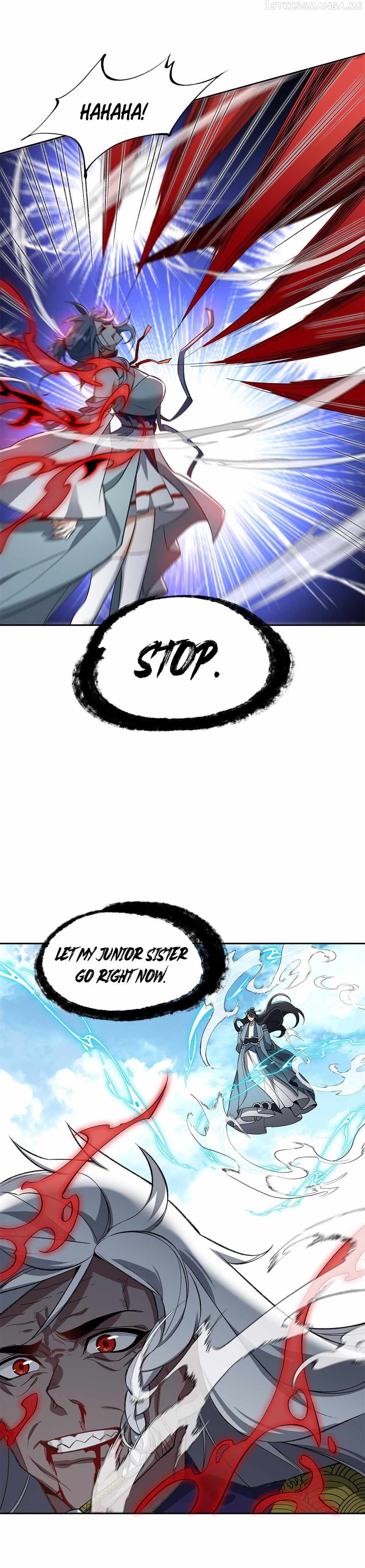 I Work Nine To Five In The Immortal Cultivation World Chapter 9 - page 18