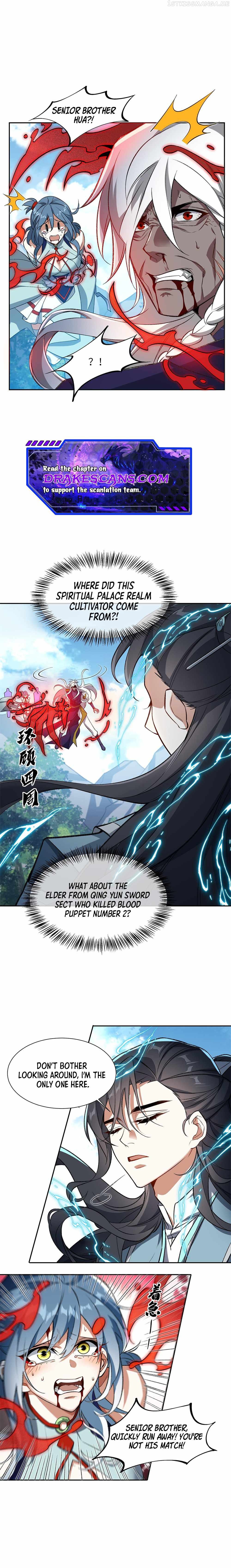 I Work Nine To Five In The Immortal Cultivation World Chapter 9 - page 19