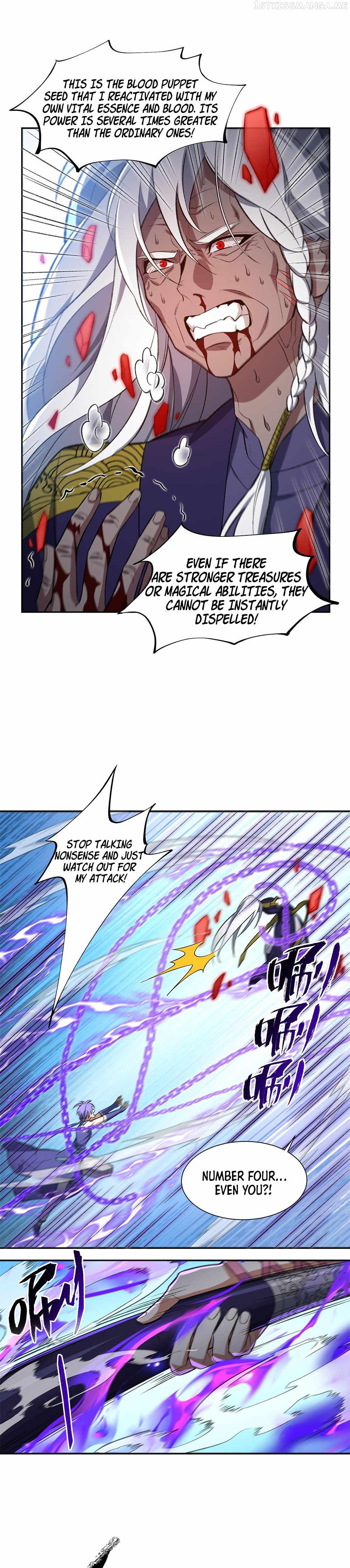 I Work Nine To Five In The Immortal Cultivation World Chapter 9 - page 22