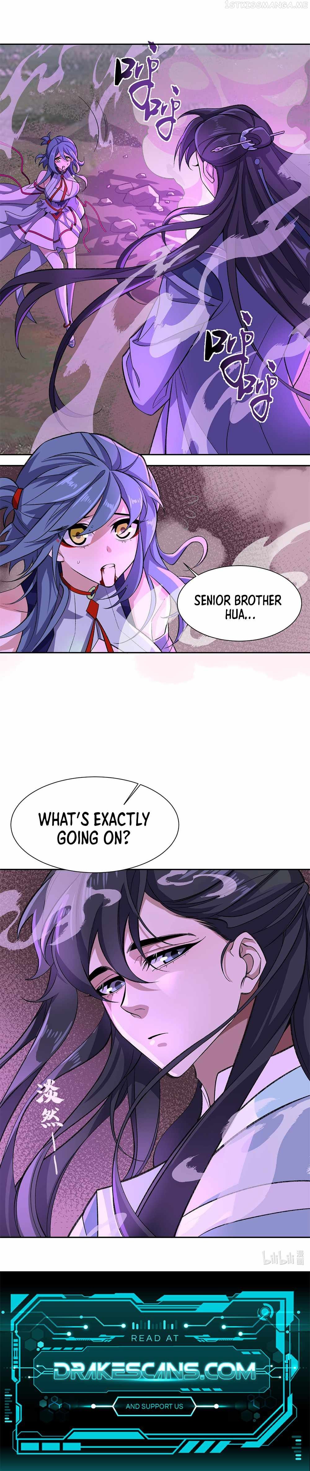 I Work Nine To Five In The Immortal Cultivation World Chapter 9 - page 24
