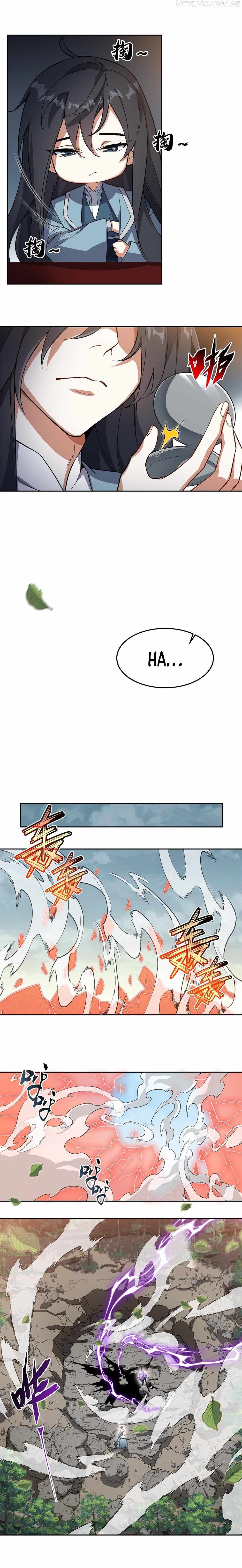 I Work Nine To Five In The Immortal Cultivation World Chapter 9 - page 3