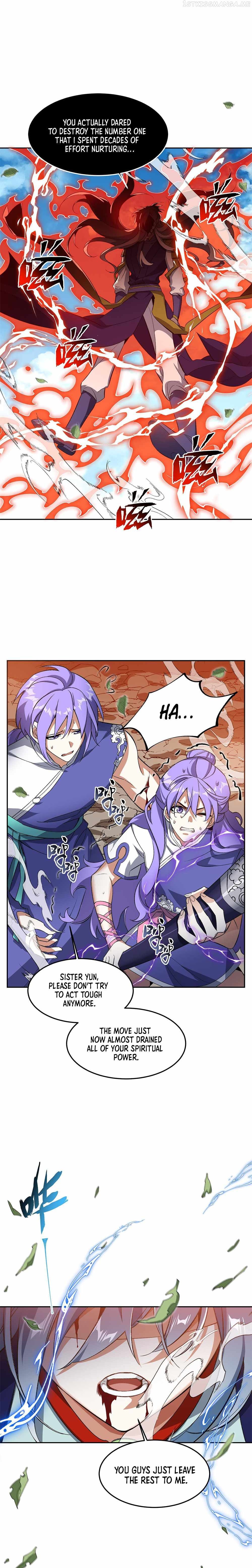 I Work Nine To Five In The Immortal Cultivation World Chapter 9 - page 7