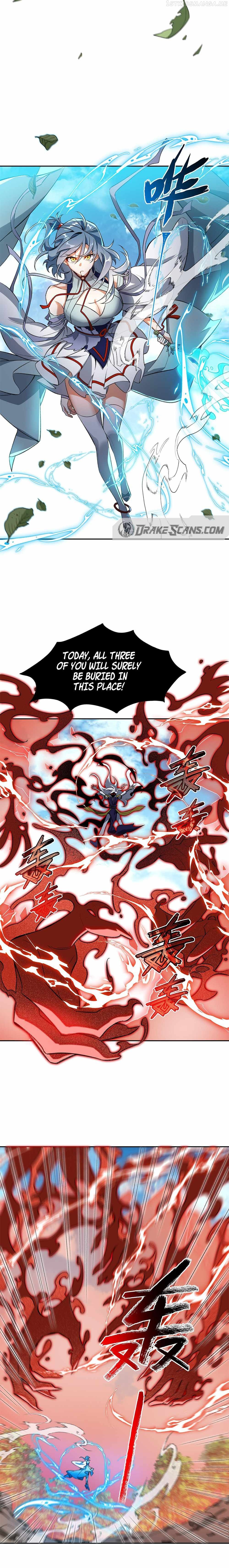 I Work Nine To Five In The Immortal Cultivation World Chapter 9 - page 8