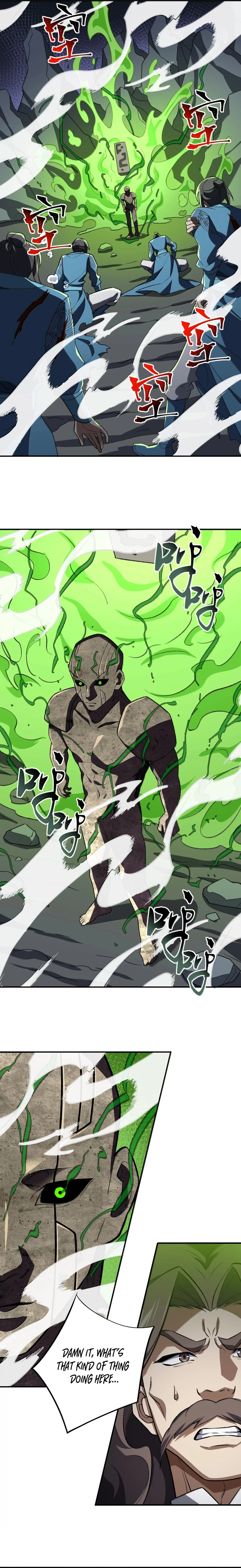I Work Nine To Five In The Immortal Cultivation World Chapter 104 - page 2