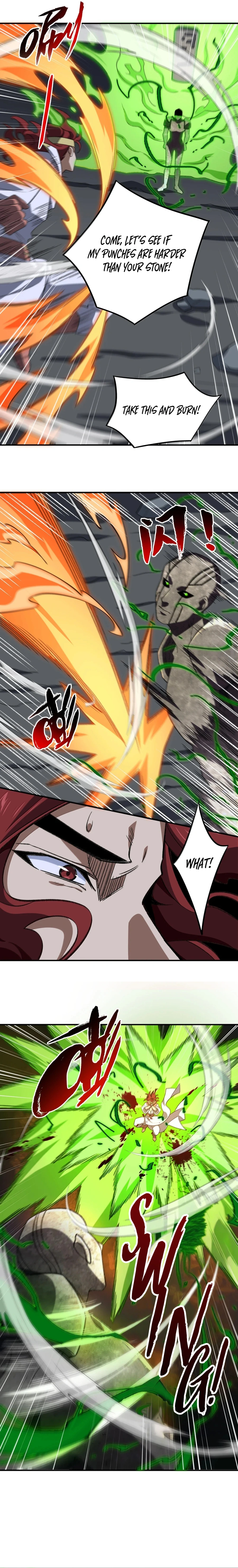I Work Nine To Five In The Immortal Cultivation World Chapter 104 - page 5