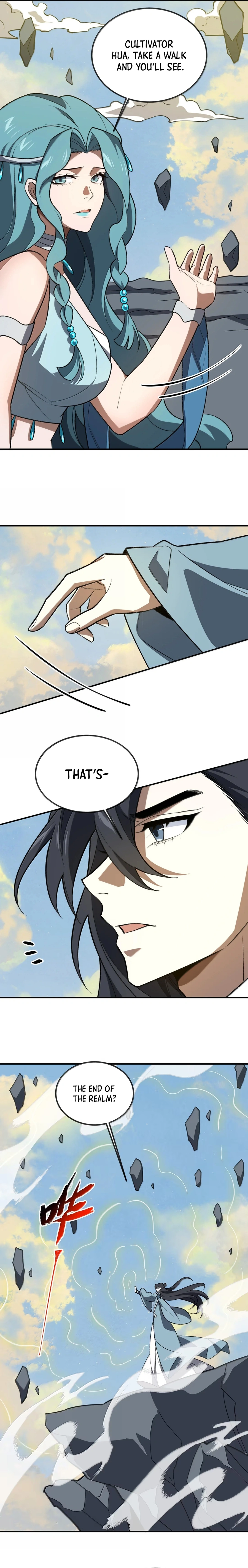 I Work Nine To Five In The Immortal Cultivation World Chapter 105 - page 2