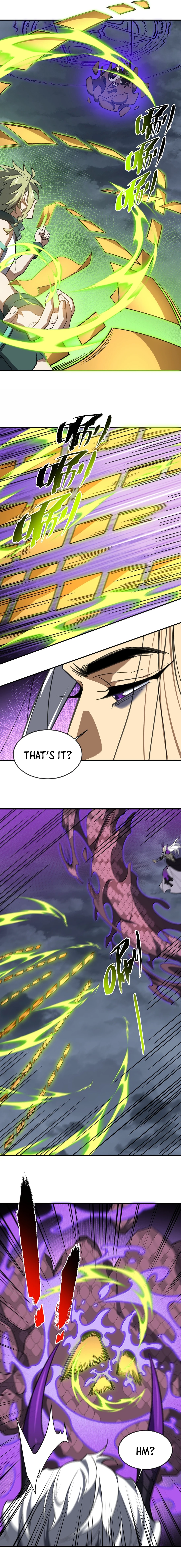 I Work Nine To Five In The Immortal Cultivation World Chapter 76 - page 10