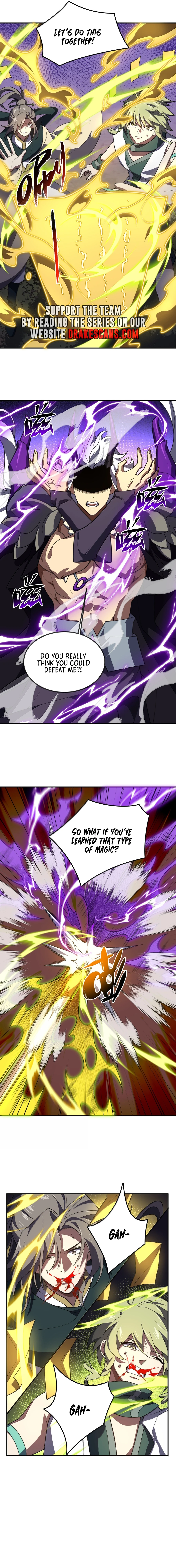 I Work Nine To Five In The Immortal Cultivation World Chapter 76 - page 12