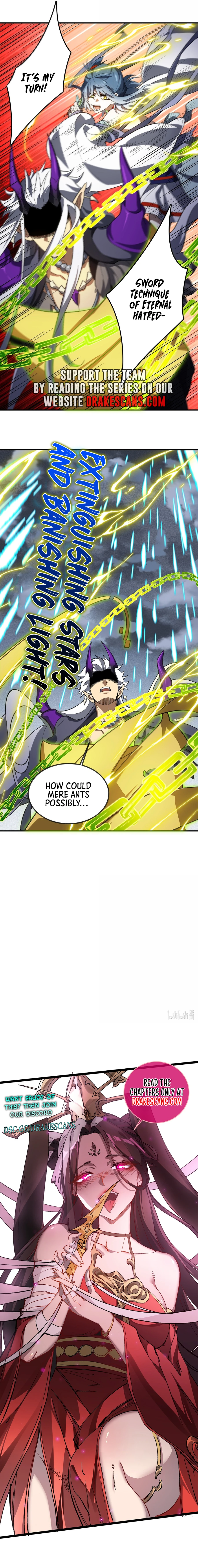 I Work Nine To Five In The Immortal Cultivation World Chapter 76 - page 14