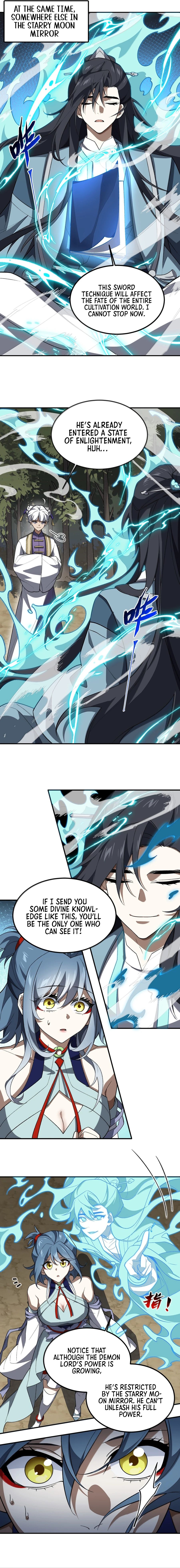 I Work Nine To Five In The Immortal Cultivation World Chapter 76 - page 2