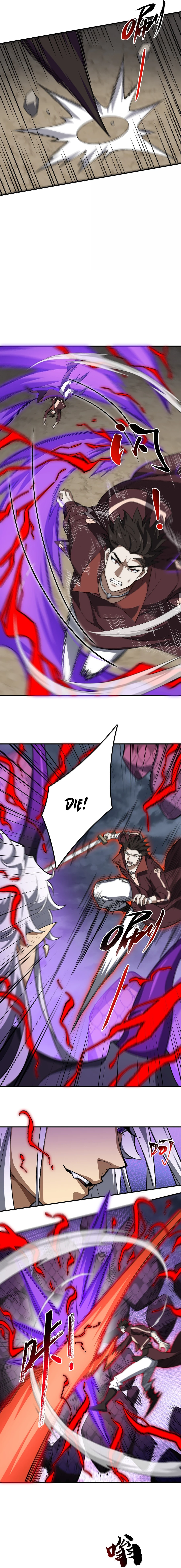 I Work Nine To Five In The Immortal Cultivation World Chapter 76 - page 5