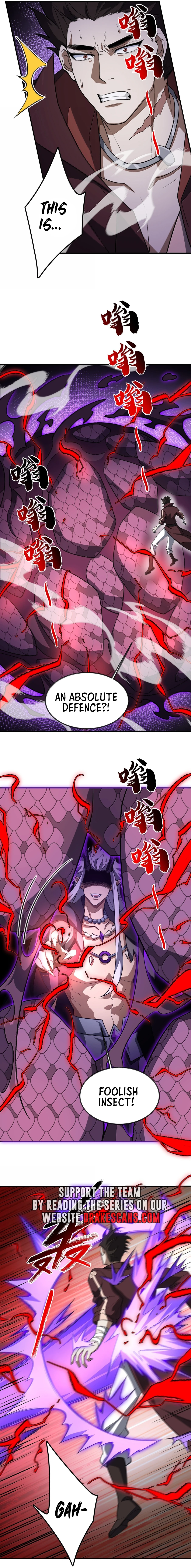 I Work Nine To Five In The Immortal Cultivation World Chapter 76 - page 6