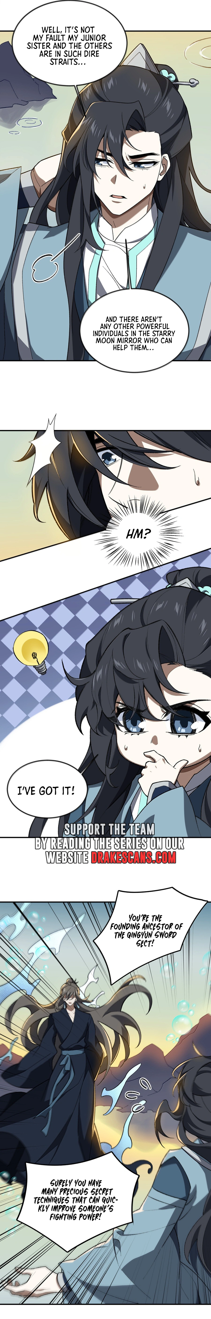 I Work Nine To Five In The Immortal Cultivation World Chapter 79 - page 12