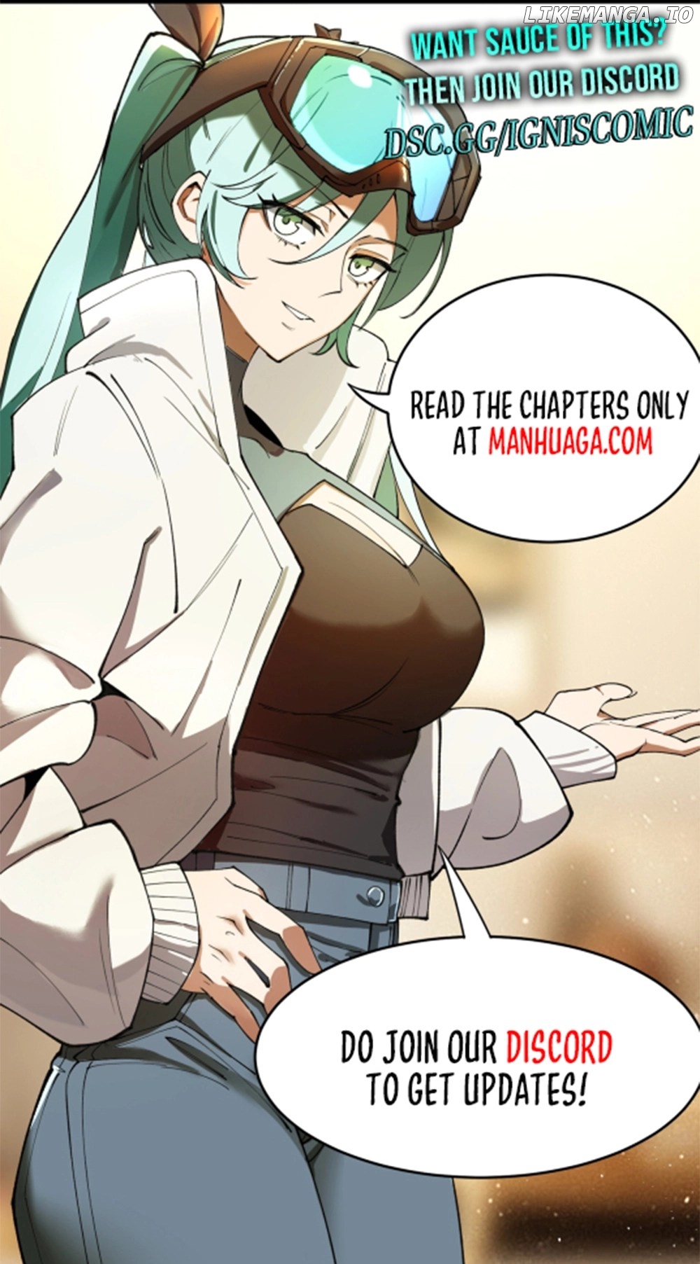I Work Nine To Five In The Immortal Cultivation World Chapter 114 - page 14