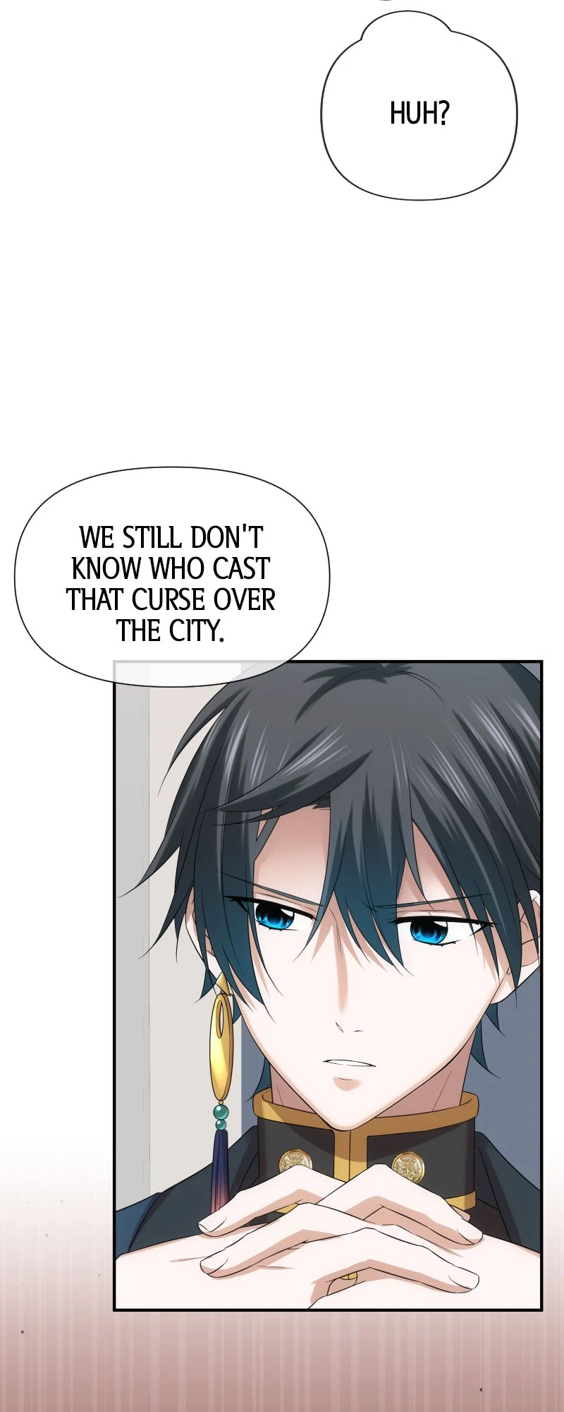 The Silent Sacrifice Princess And The Black Dragons Marriage Chapter 24 - page 17