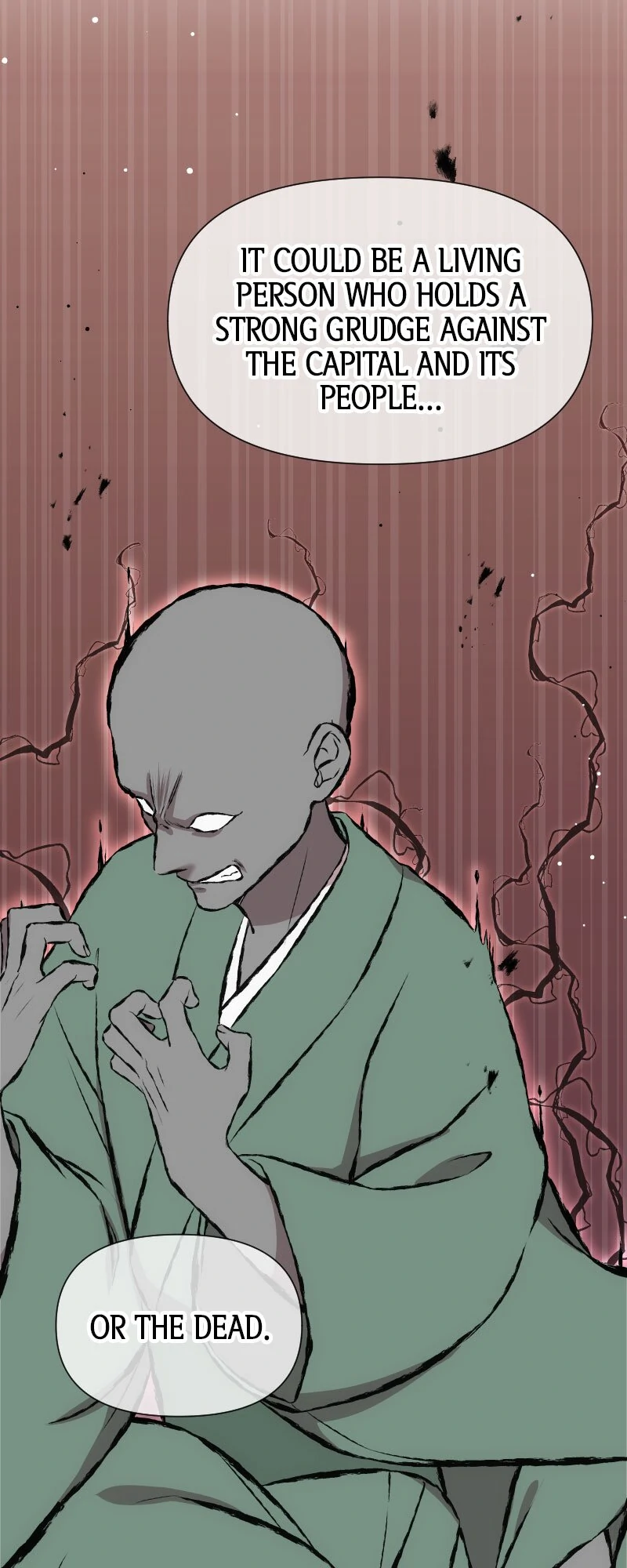 The Silent Sacrifice Princess And The Black Dragons Marriage Chapter 24 - page 18