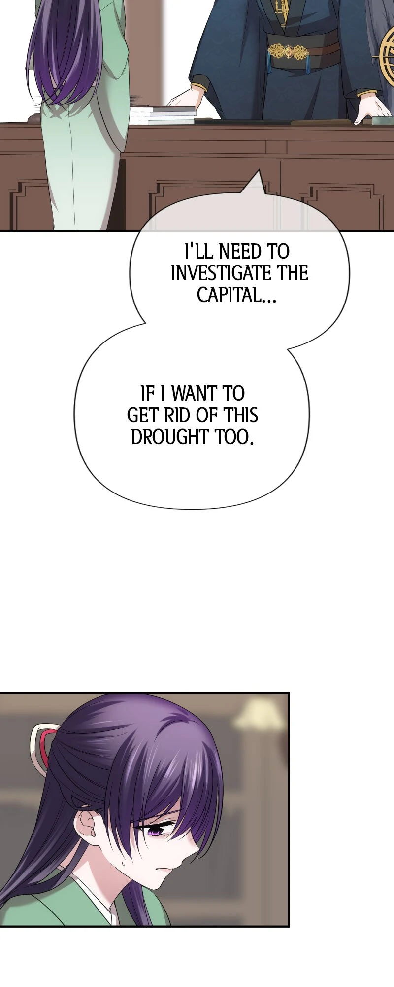 The Silent Sacrifice Princess And The Black Dragons Marriage Chapter 24 - page 20