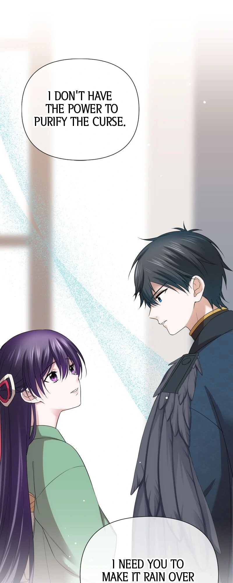 The Silent Sacrifice Princess And The Black Dragons Marriage Chapter 24 - page 23