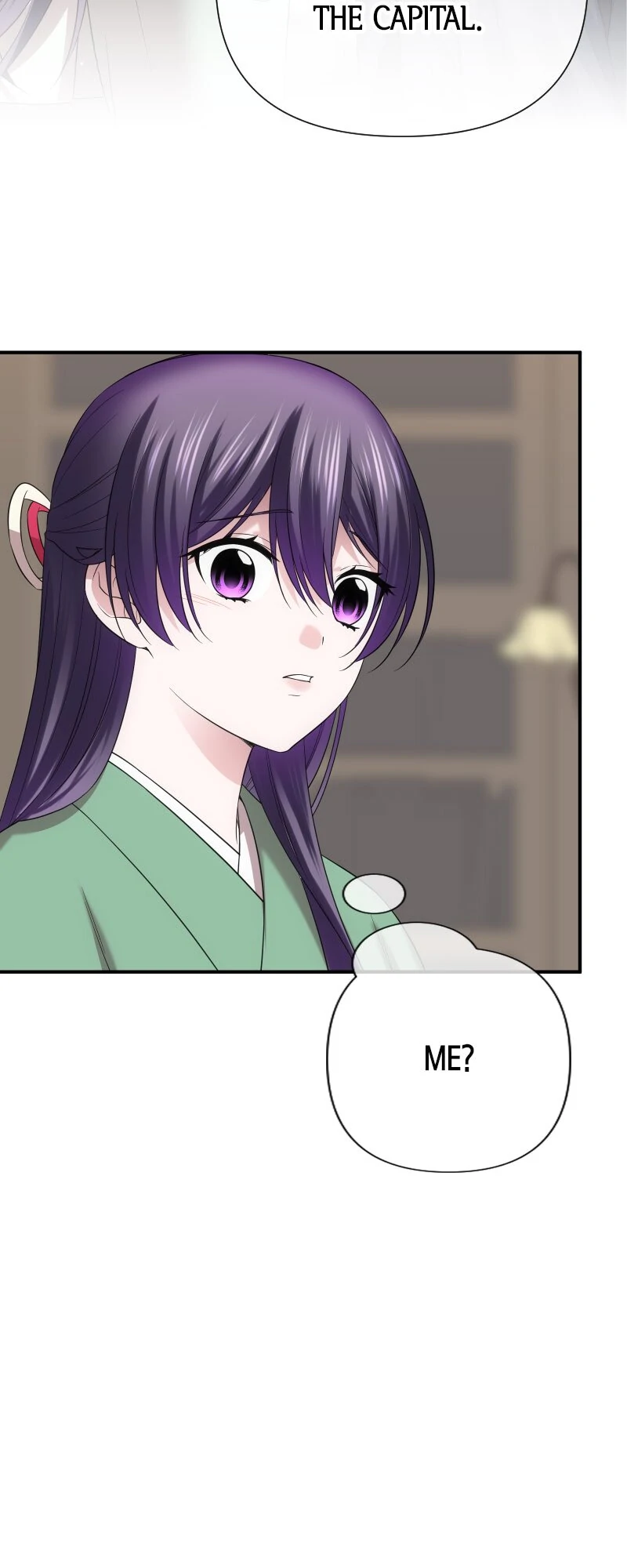 The Silent Sacrifice Princess And The Black Dragons Marriage Chapter 24 - page 24