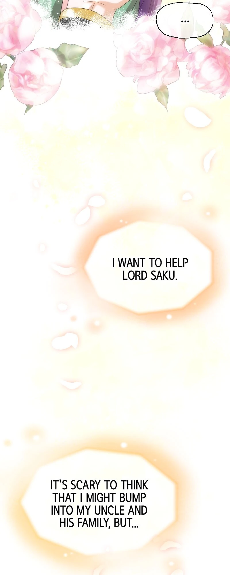 The Silent Sacrifice Princess And The Black Dragons Marriage Chapter 24 - page 27