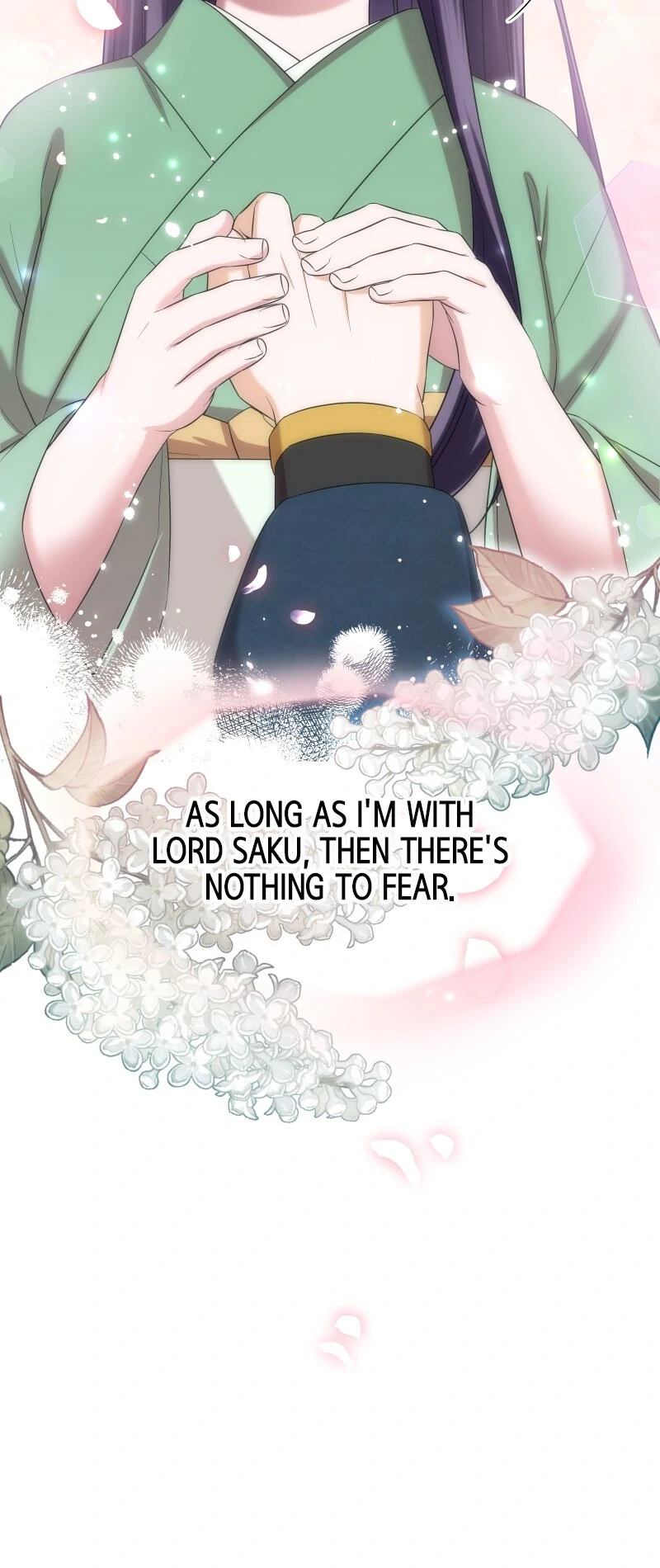 The Silent Sacrifice Princess And The Black Dragons Marriage Chapter 24 - page 29