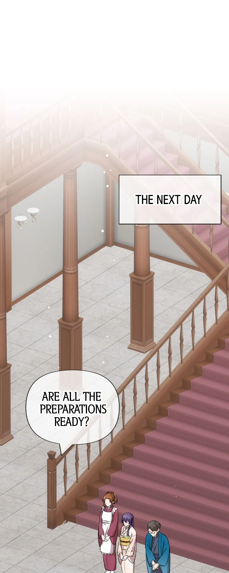The Silent Sacrifice Princess And The Black Dragons Marriage Chapter 24 - page 30
