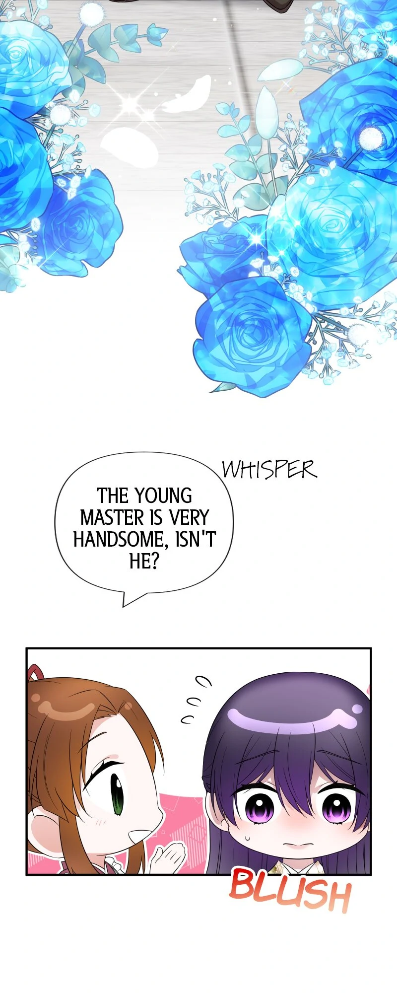 The Silent Sacrifice Princess And The Black Dragons Marriage Chapter 24 - page 33