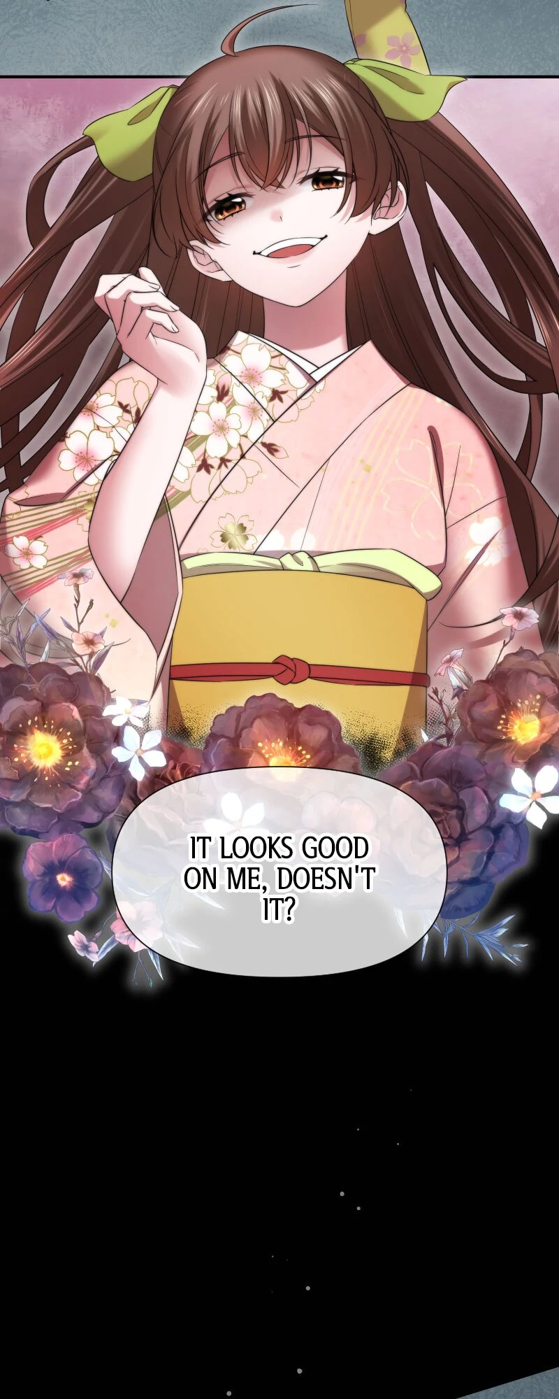 The Silent Sacrifice Princess And The Black Dragons Marriage Chapter 24 - page 4
