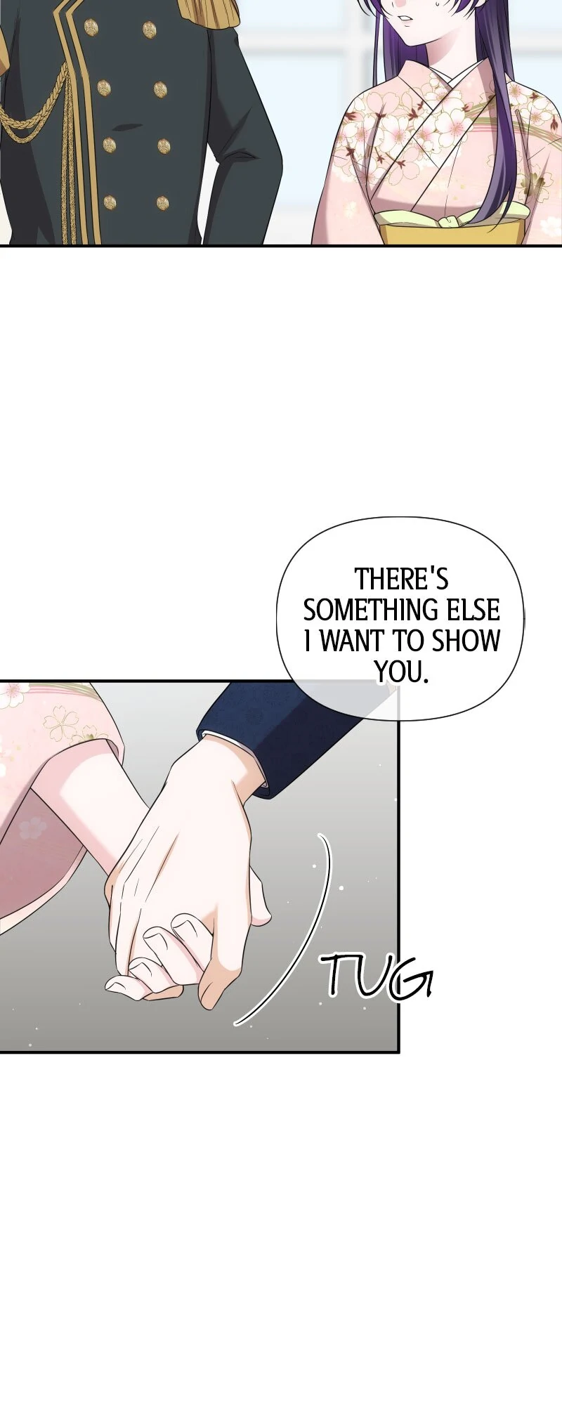 The Silent Sacrifice Princess And The Black Dragons Marriage Chapter 24 - page 43