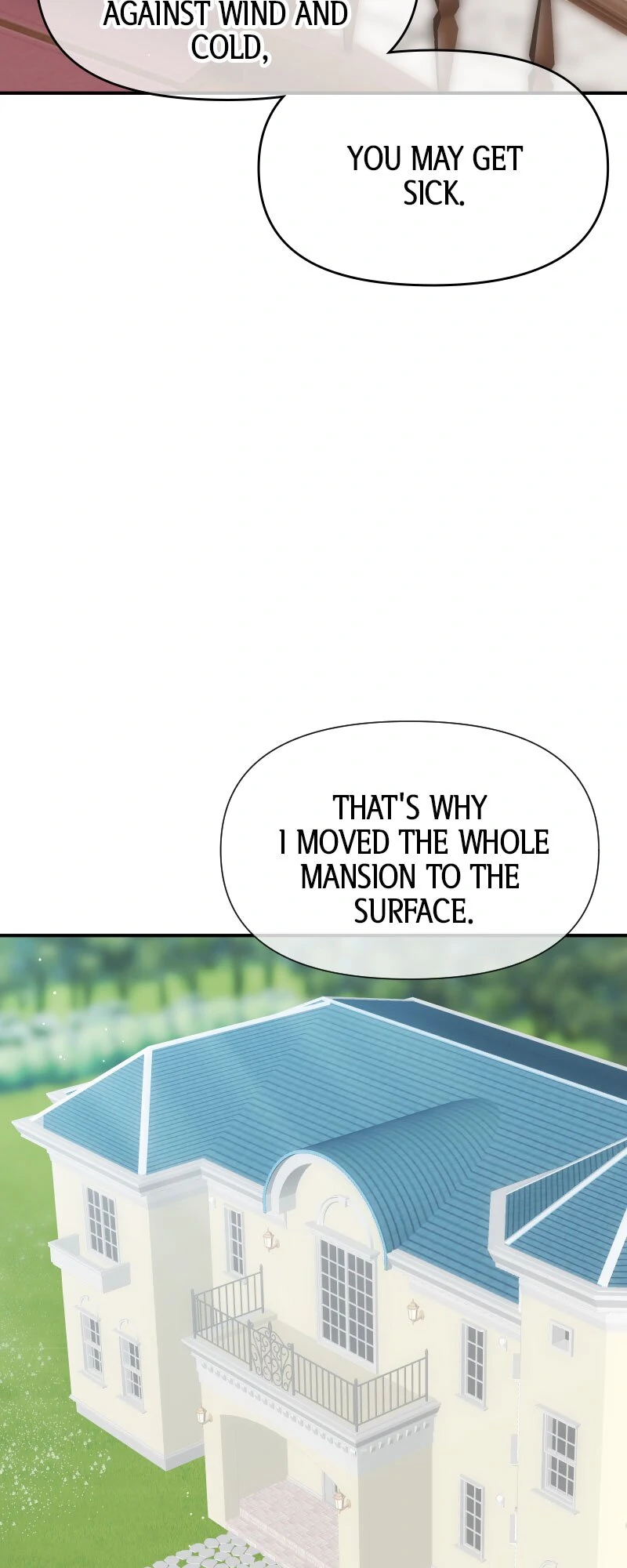 The Silent Sacrifice Princess And The Black Dragons Marriage Chapter 24 - page 45