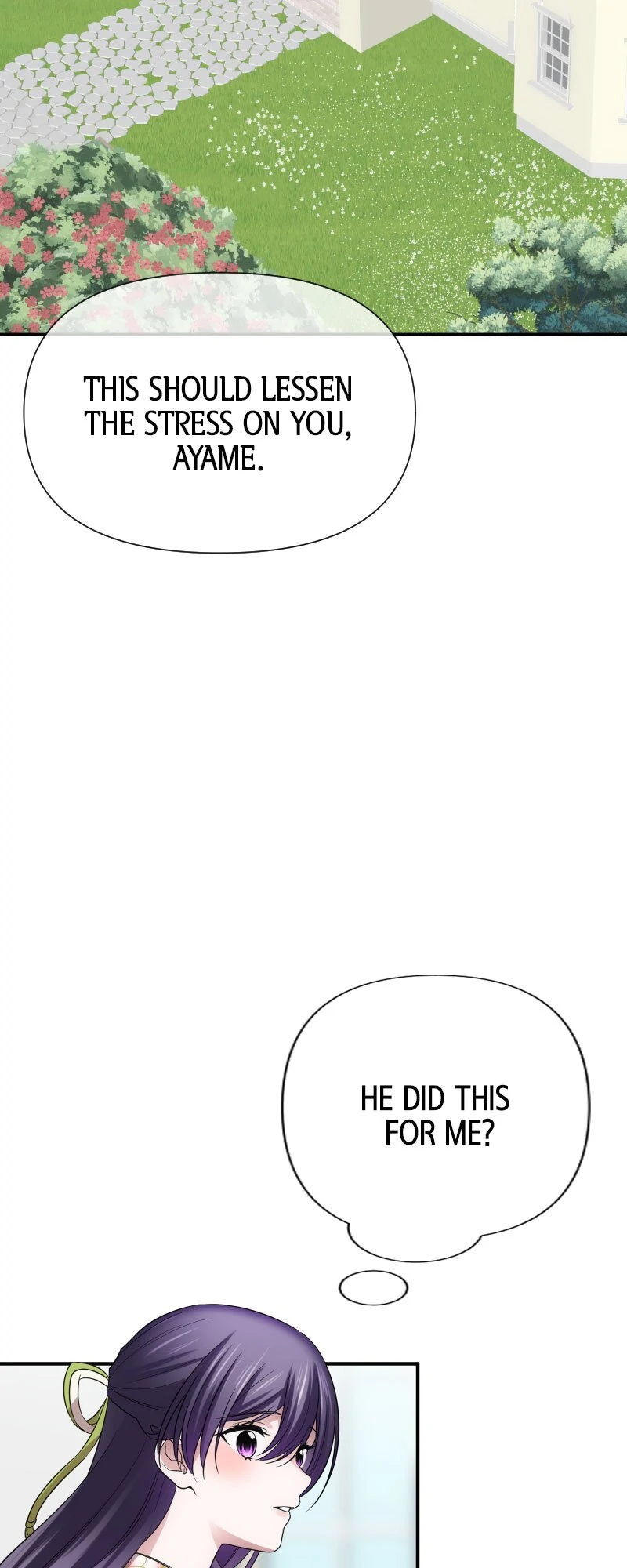 The Silent Sacrifice Princess And The Black Dragons Marriage Chapter 24 - page 46