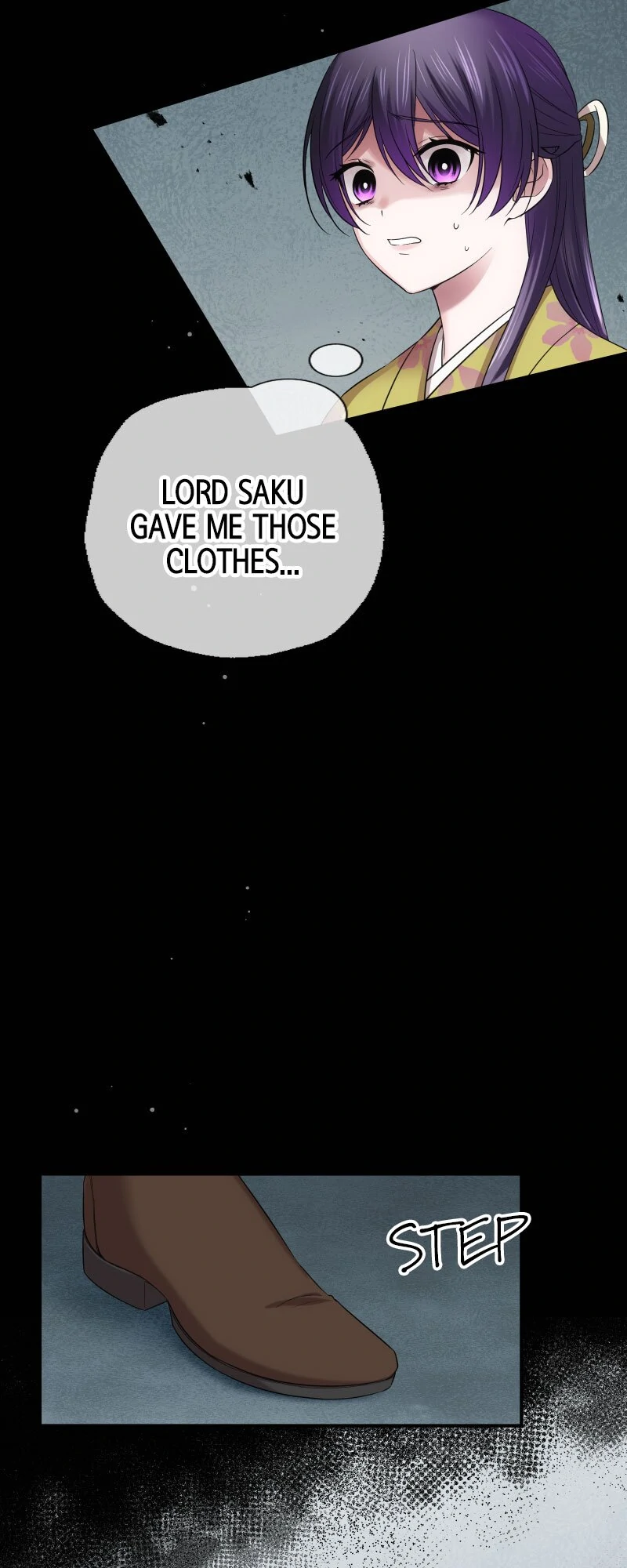 The Silent Sacrifice Princess And The Black Dragons Marriage Chapter 24 - page 5