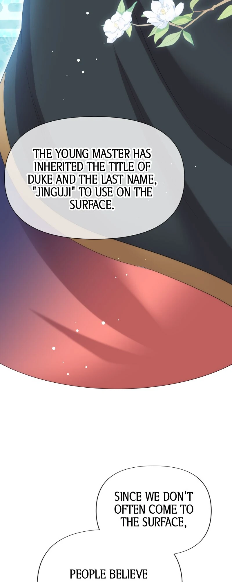 The Silent Sacrifice Princess And The Black Dragons Marriage Chapter 24 - page 67