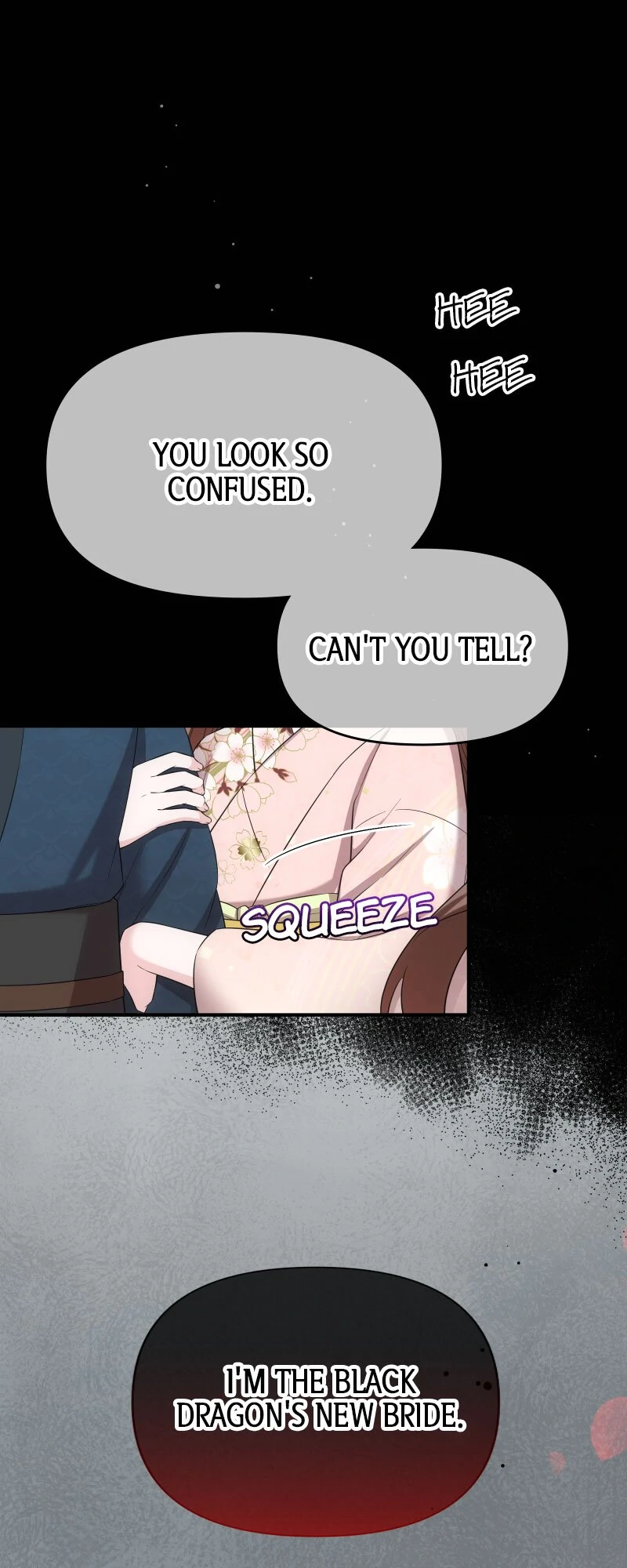The Silent Sacrifice Princess And The Black Dragons Marriage Chapter 24 - page 8