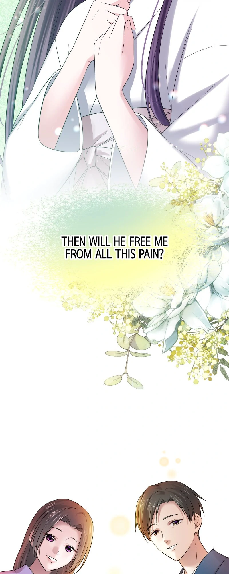 The Silent Sacrifice Princess And The Black Dragons Marriage Chapter 5 - page 16