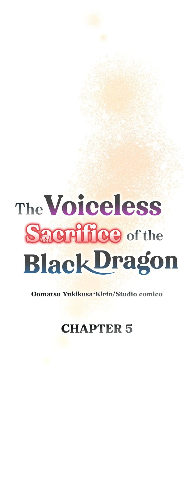The Silent Sacrifice Princess And The Black Dragons Marriage Chapter 5 - page 20