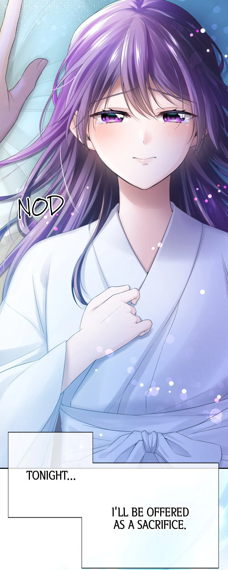 The Silent Sacrifice Princess And The Black Dragons Marriage Chapter 5 - page 24