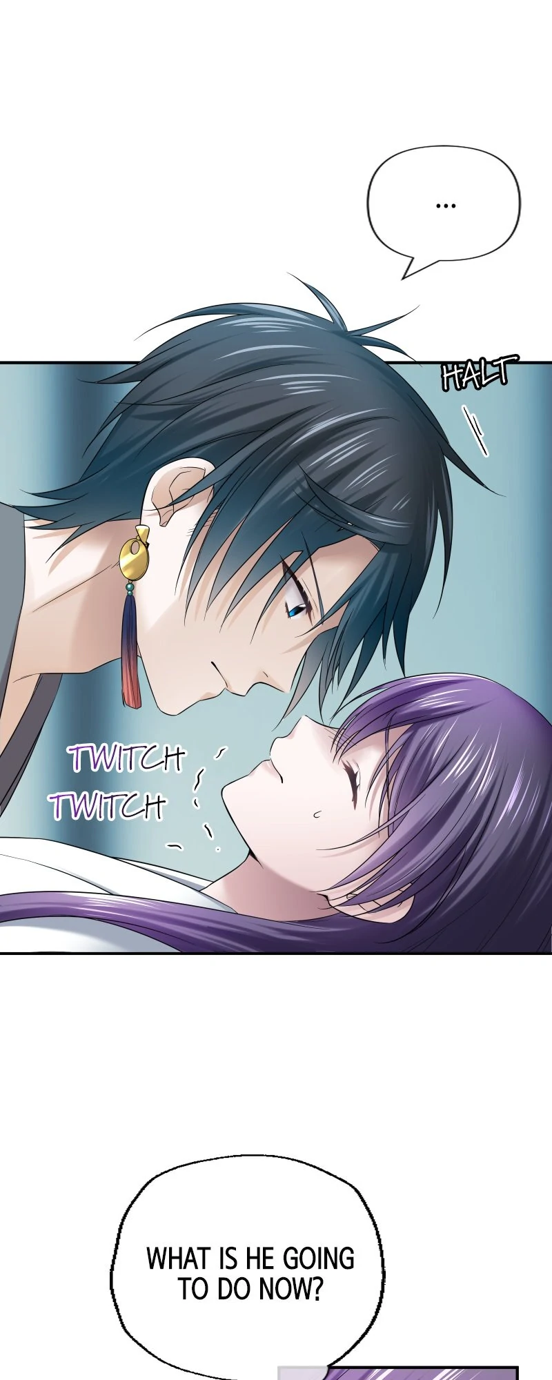 The Silent Sacrifice Princess And The Black Dragons Marriage Chapter 5 - page 28