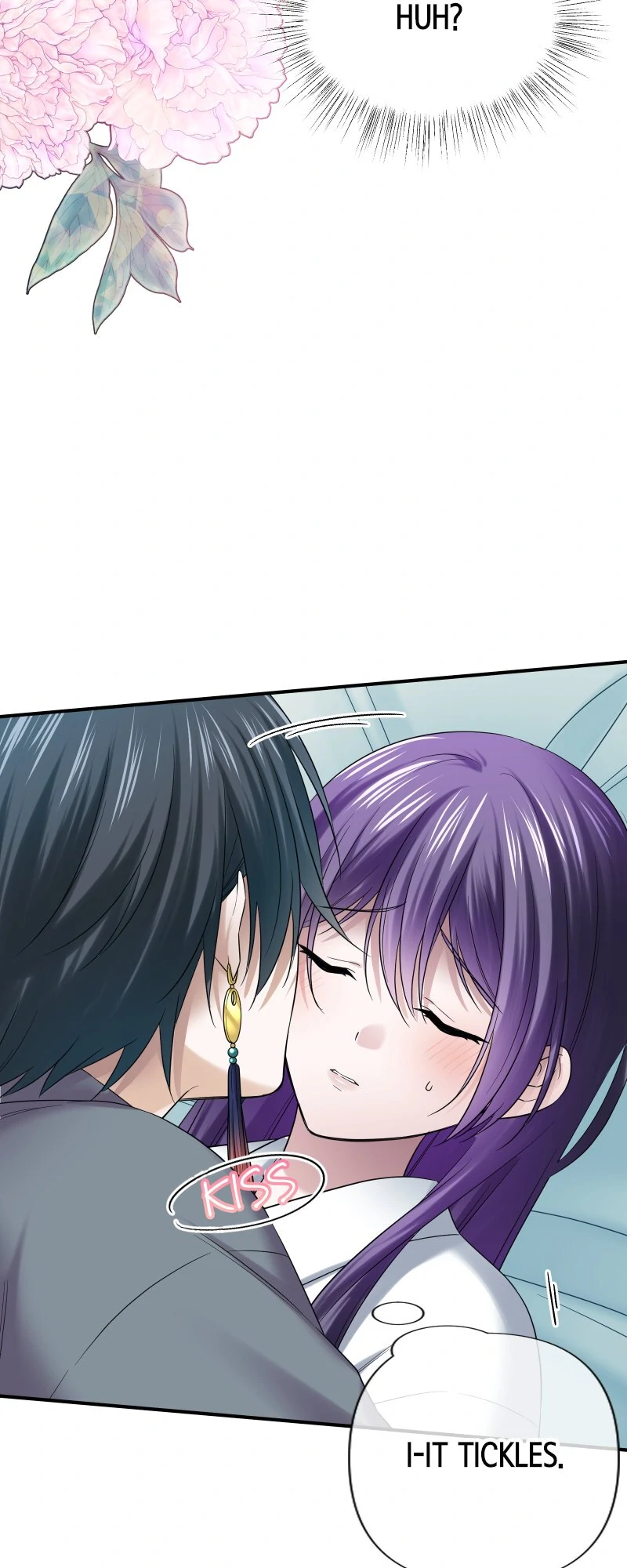 The Silent Sacrifice Princess And The Black Dragons Marriage Chapter 5 - page 31